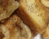離乳食〜ダイエット中でもフレンチトースト作り方5写真