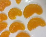 薄皮つるん♪缶詰みたいなミカンができる♬作り方7写真