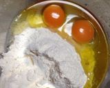 HM オリーブ油 簡単クッキー作り方1写真