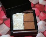 ♡レンジで簡単・ホワイト生チョコ♡作り方10写真