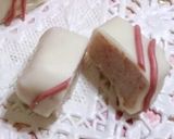 私の生チョコ❤フランボワーズ（苺）作り方11写真