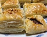 簡単チョコパイのアレンジver作り方10写真