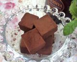 私の生チョコ❤フランボワーズ（苺）作り方15写真