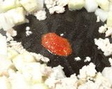簡単(*^^*)ノ♡麻婆風大根♡作り方5写真