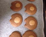 ブラウン＆コニー♡バレンタイン友チョコに作り方11写真