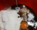 バレンタインに♪しっとりチョコケーキ☆作り方5写真
