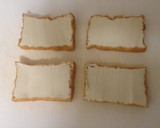 厚揚げとトマトとかいわれ大根のおつまみ作り方1写真