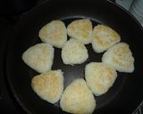 残りご飯de　焼きおにぎり△作り方3写真