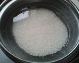 ＊*大葉香る うなぎの炊き込みごはん*＊作り方1写真