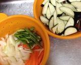 簡単(´ω｀)ナスが美味い野菜炒め作り方2写真