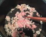 鍋ひとつでずぼらカレーラーメン(覚書作り方1写真