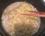 鍋ひとつでずぼらカレーラーメン(覚書作り方2写真