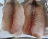 淡水魚（川魚）の白ワイン蒸し作り方1写真