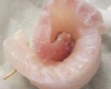 淡水魚（川魚）の白ワイン蒸し作り方2写真