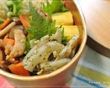 卵1個de厚くて麩わ麩わ卵焼き作り方10写真