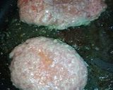 塩麹ハンバーグ作り方6写真