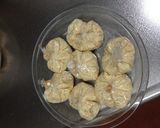 豆腐の包蒸し作り方4写真