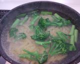 サラダクルルで*簡単魚介ペペロンチーニ*作り方3写真