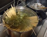 ソースが旨いブロッコリーとしらすパスタ作り方5写真