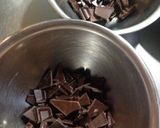簡単‼︎♡ザクッとクランチチョコレート♡作り方2写真
