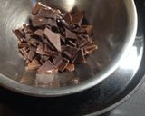 簡単‼︎♡ザクッとクランチチョコレート♡作り方3写真