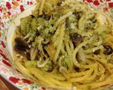 ソースが旨いブロッコリーとしらすパスタ作り方6写真