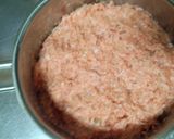 褒められ照り焼きハンバーグ作り方2写真