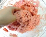 介護食【簡単豪華なミートローフ】作り方3写真