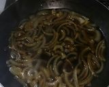 フライパン＆めんつゆで親子丼♥作り方2写真