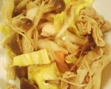 栄養満点！さっぱり野菜炒め作り方4写真