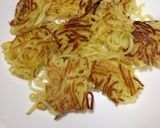 湘南しらすと足柄茶のあんかけ焼きそば作り方5写真