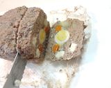 介護食【簡単豪華なミートローフ】作り方6写真