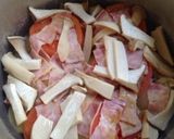 トマトじゃがいも玉ねぎコンソメ煮作り方4写真
