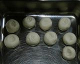介護食【やわらかもちもち豆腐白玉だんご】作り方2写真