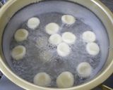 介護食【やわらかもちもち豆腐白玉だんご】作り方3写真