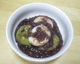 介護食【やわらかもちもち豆腐白玉だんご】作り方4写真