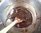 卵白大量消費しっとりチョコシフォン作り方1写真