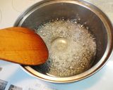 介護食【簡単やわらか かぼちゃようかん】作り方3写真