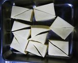 介護食【とろ～り 高野豆腐のオランダ煮】作り方1写真