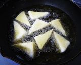 介護食【とろ～り 高野豆腐のオランダ煮】作り方3写真