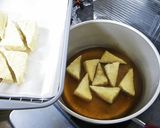 介護食【とろ～り 高野豆腐のオランダ煮】作り方4写真