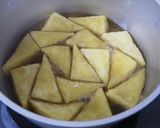 介護食【とろ～り 高野豆腐のオランダ煮】作り方5写真