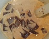 本格☆しっとり濃厚チョコレートブラウニー作り方3写真