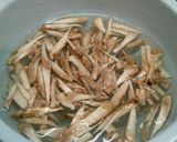 鶏とキノコの絶品炊き込みご飯作り方4写真