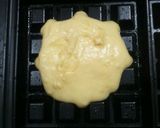 HMしっとり豆乳ワッフル♪作り方4写真