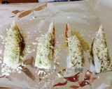 時短でちくわの青のりマヨパン粉焼き♡作り方3写真