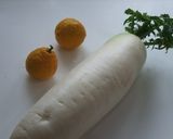 ゆず大根♥ゆずの香りたっぷりのお漬物✿作り方1写真
