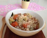 葉も♪カリフラワーと人参のカレースープ作り方5写真