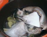 塩ぶり大根作り方7写真