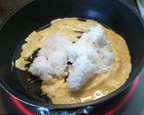 簡単すぎる!鮭チャーハン作り方3写真